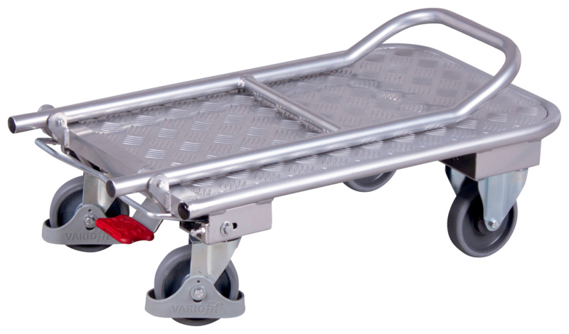 Klappwagen Aluminium KLPWG-ALU-900X600MM