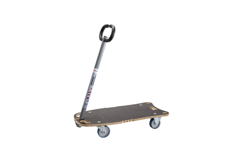 Klappwagen mit Deichsel