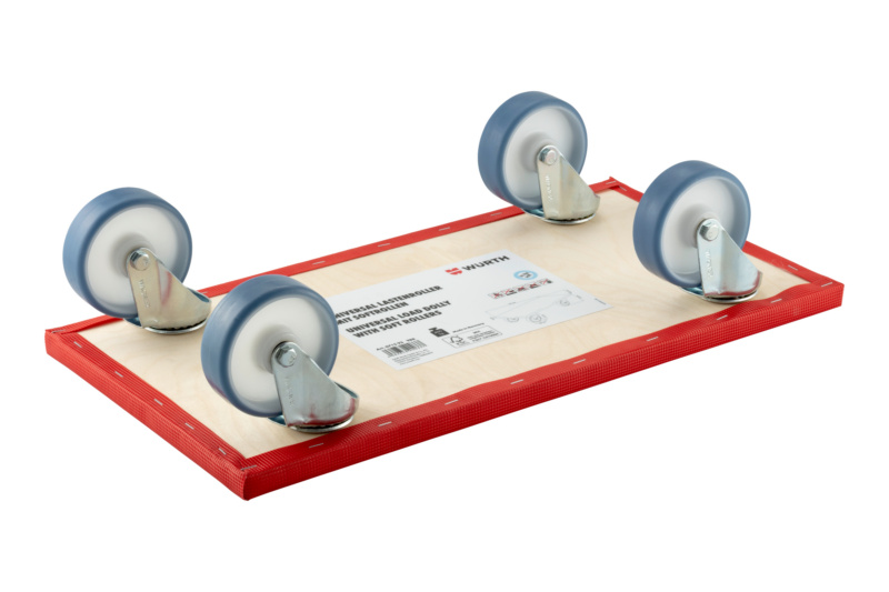 Lastenroller Universal mit Softrollen