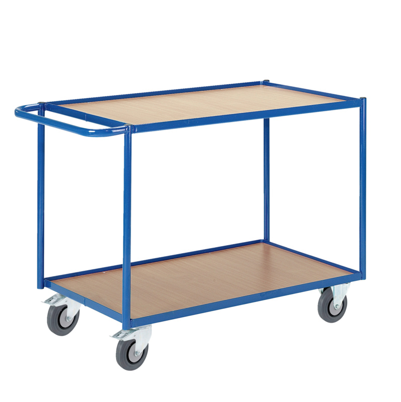 Etagenwagen TIWG-(2 LADEFLAECHEN)-790X490MM