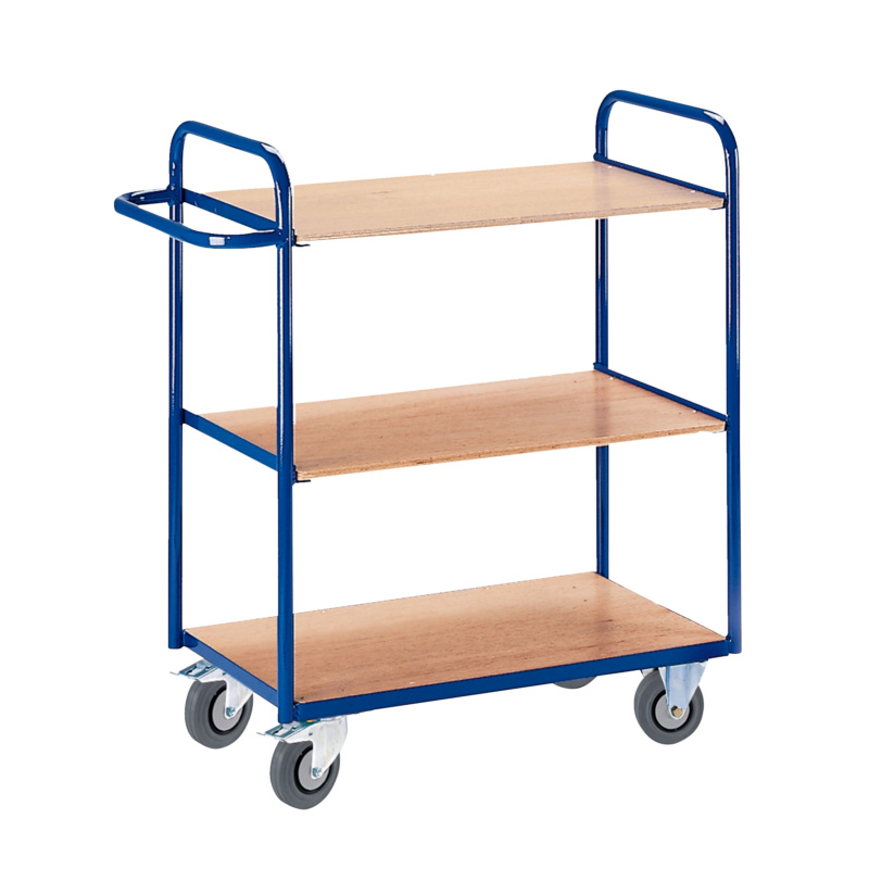Etagenwagen TIWG-(3 ETAGEN)-800X500MM