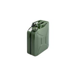 Kraftstoffkanister Stahl 20 Liter KFTSTKANI-STAHL-OLIVEGRUEN-20LTR
