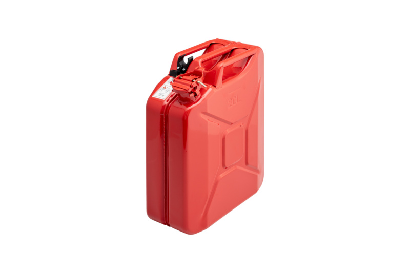 Kraftstoffkanister Stahl 20 Liter KRFTSTKAN-STAHL-ROT-20LTR