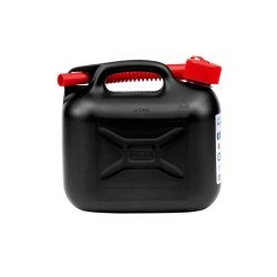 Kraftstoffkanister 5 Liter KFTSTKANI-SCHW-2AUSLAUFROHRE-5LTR