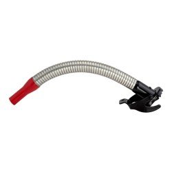Ausgießer mit flexiblen Metallrohr AUSGUSSSTUT-FLEX-(F.KFTSTKANI-20LTR)