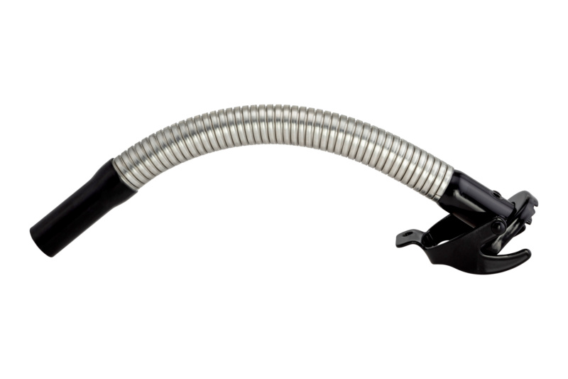 Ausgießer mit flexiblen Metallrohr AUSGUSSSTUT-FLEX-(F.KFTSTKANI-20LTR)