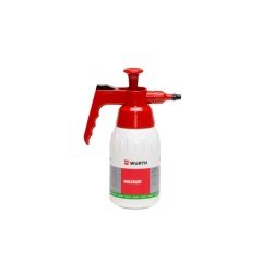 Produktspezifische Pumpsprühflasche unbefüllt PUMPSPRFLASH-HOLZGLEIT-LEER-1LTR