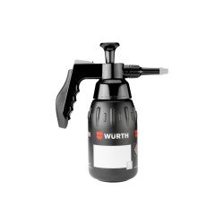 Pumpsprühflasche LONGLIFE für aggressive Lösemittelgemische