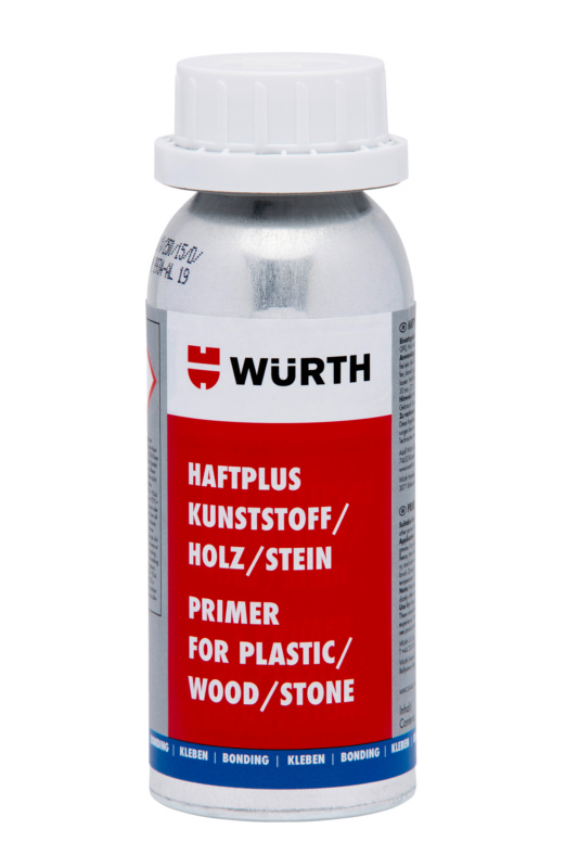 HaftPlus Kunststoff/Holz/Stein HAFTGRND-KONSTKLEBST-KST/HO/STN-250ML