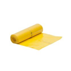 Müllsack ohne Zugband