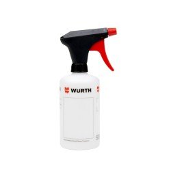 Sprühflasche SPRFLASH-SKAL-TRANSPARENT-500ML