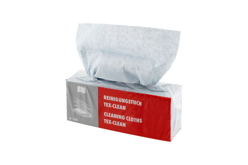 Reinigungstuch Tex-Clean REINIGTUCH-(TEX-CLEAN)-38X42CM-140BL
