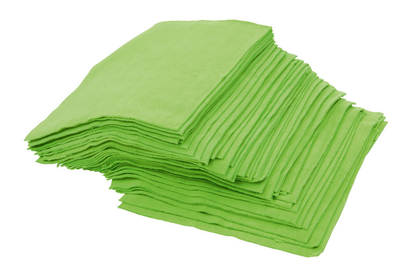Mikroaktiv-Tuch BASIC MIKROTUCH-BASIC-GRUEN-40X40CM