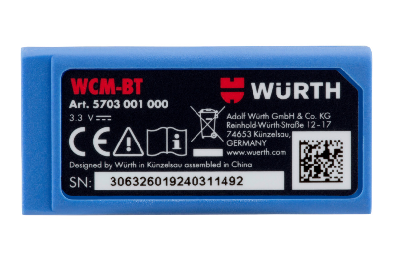 W-CONNECT Modul mit Bluetooth-Funktion