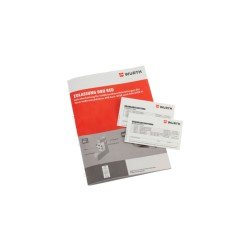 Montage-Set für Brandschutzgewebe DBU Red