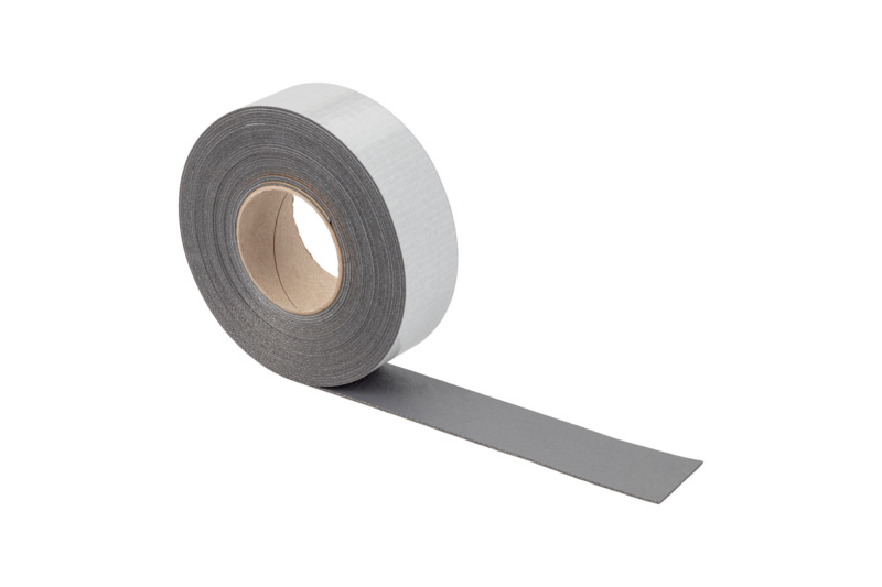 Intumeszierender Streifen Turbo IS-T als Rohrmanschette 20 m x 50 mm x 1,5 m