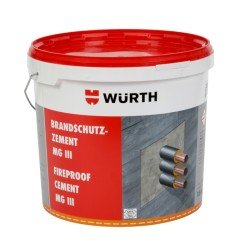 Brandschutzzement MG III BSZEMENT-MGIII-15KG