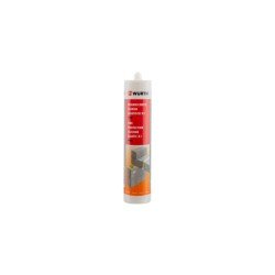 Brandschutzsilikon elastisch (B1) BS-SIL-ELA-WEI-310ML