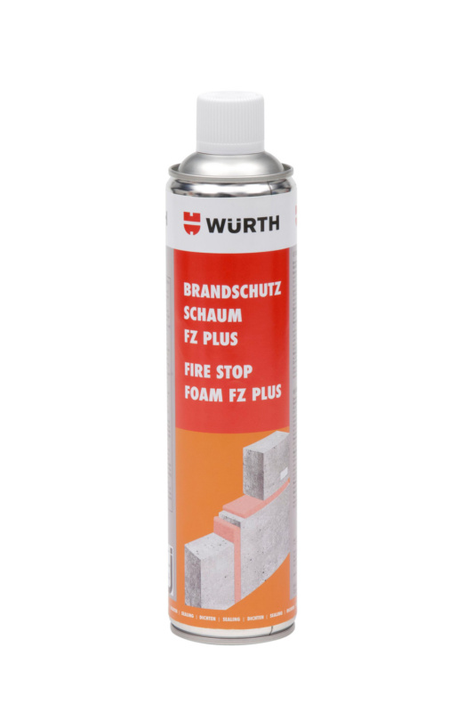 Brandschutzschaum FZ plus 600 ml
