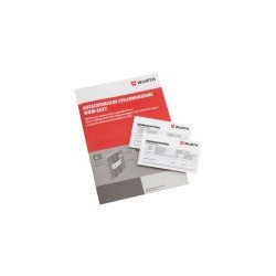 Montage-Set für das System D4.1 WUM-EASY