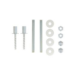 Befestigungs-Set für das System D4.1 WUM-EASY