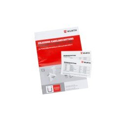 Montageset für Kabelbox
