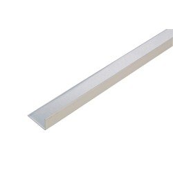 Brandschutzkanal Winkel beschichtet I30 / I60 / I90 / I120 50x30x1000