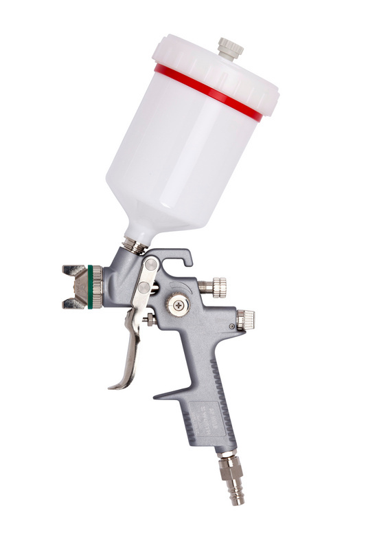 Allround Farbspritzpistole AP HVLP LKPIST-SPRITZ-ALLROUND-(AP/HVLP)