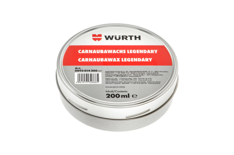 Premium Carnaubawachs LEGENDARY LKVERSIG-CARNAUBAWACHS-LEGENDARY-200ML