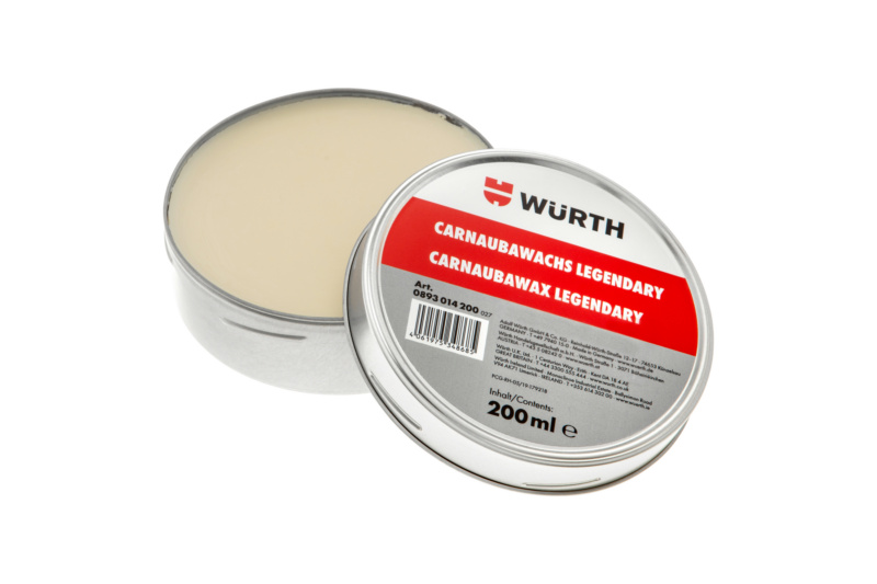 Premium Carnaubawachs LEGENDARY LKVERSIG-CARNAUBAWACHS-LEGENDARY-200ML