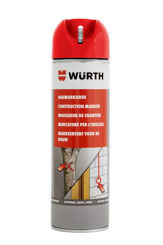 Baumarkierer BAUMARK-ROT-500ML