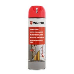 Baumarkierer BAUMARK-NEONROT-500ML