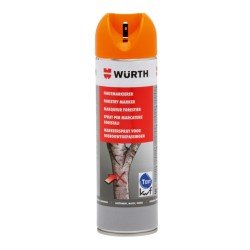 Forstmarkierer HOLZMARKIERUNGSSPRAY FLUORESZ. ORANGE