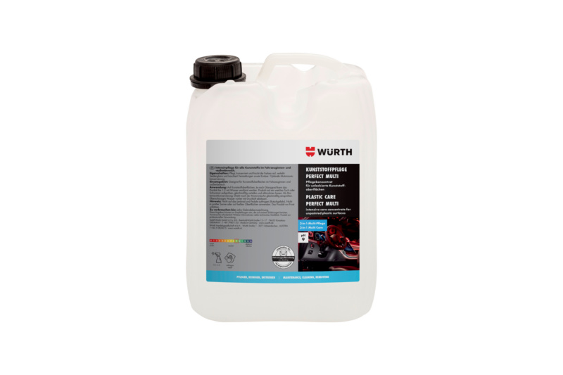 Kunststoffpflege PERFECT MULTI KSTPFLEG-PERFECT-MULTI-5LTR