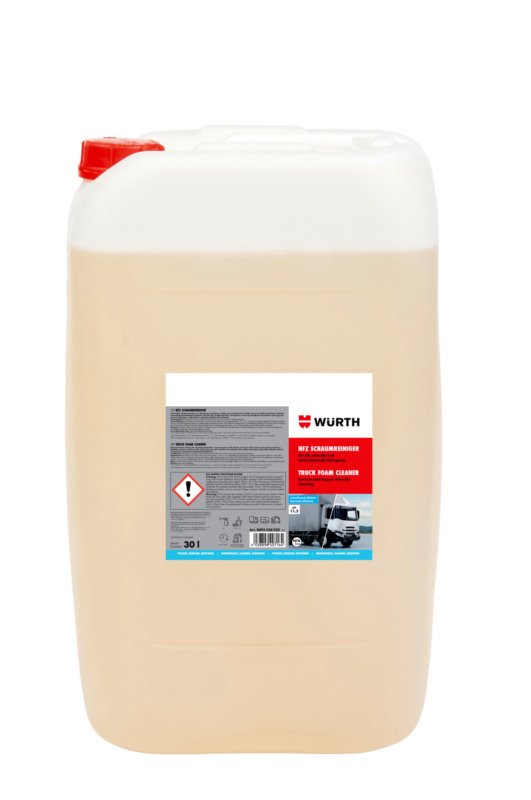 NFZ-Schaumreiniger SCHAUMREINIG-NFZ-30LTR