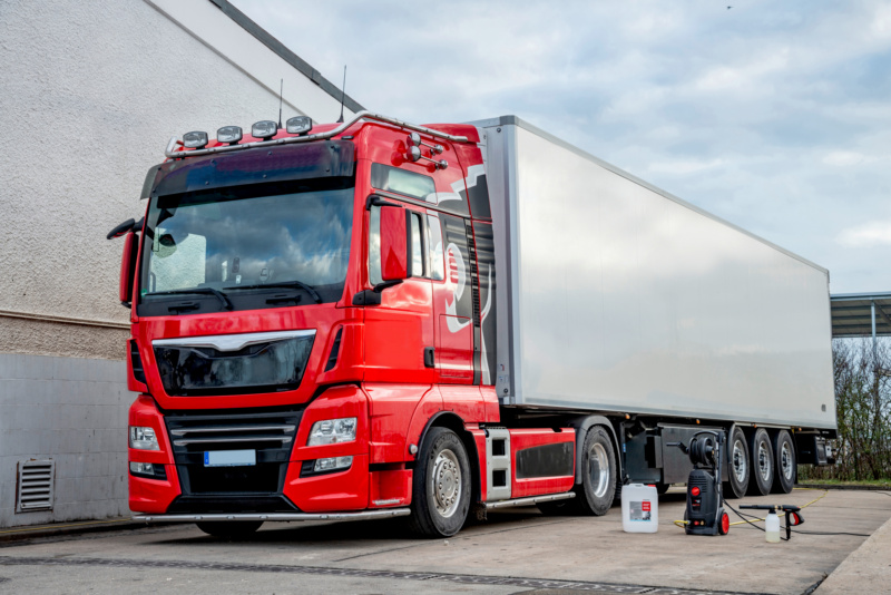 Kraftreiniger Spezial REINIG-LKW-SPEZIAL-20LTR
