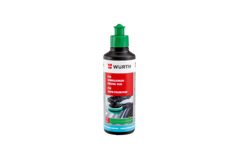 Schnellschleifpolitur P10 Plus POLIT-(SCHNELLSCHLEIF PLUS)-P10-250G