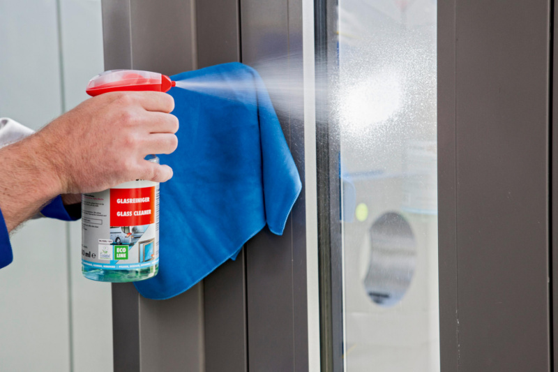 Glasreiniger ECOLINE GLASREINIG-NAHFUELLGEBINDE-ECO-5LTR