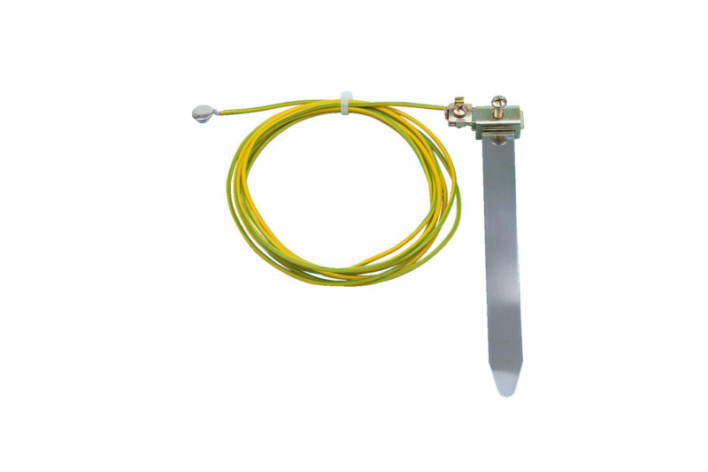 Erdungskabel für ORSYprotec und REFILLOmat-Schrank T90 2.0