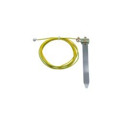 Erdungskabel für ORSYprotec und REFILLOmat-Schrank T90 2.0