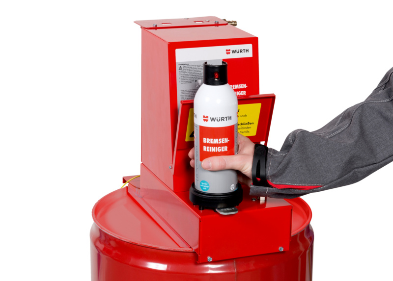 Befülldose REFILLOmat DO-F.REFILLOMAT-AKTIVSHBREINIG-400ML