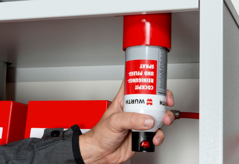 Befülldose REFILLOmat DO-F.REFILLOMAT-AKTIVSHBREINIG-400ML