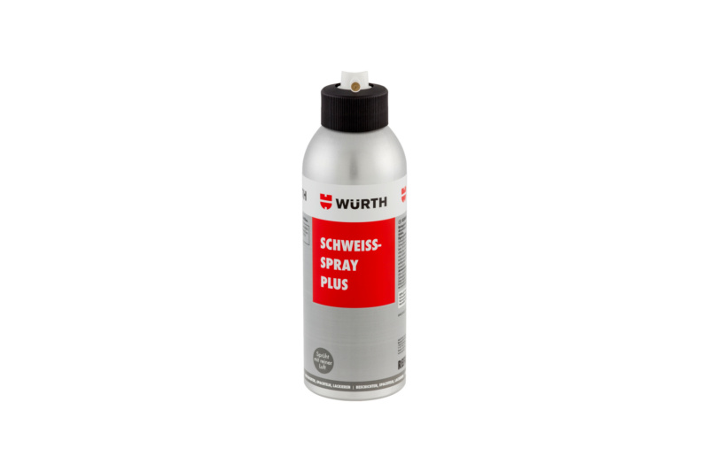 Ersatzsprühkopf Schweißspray für REFILLO-Dose
