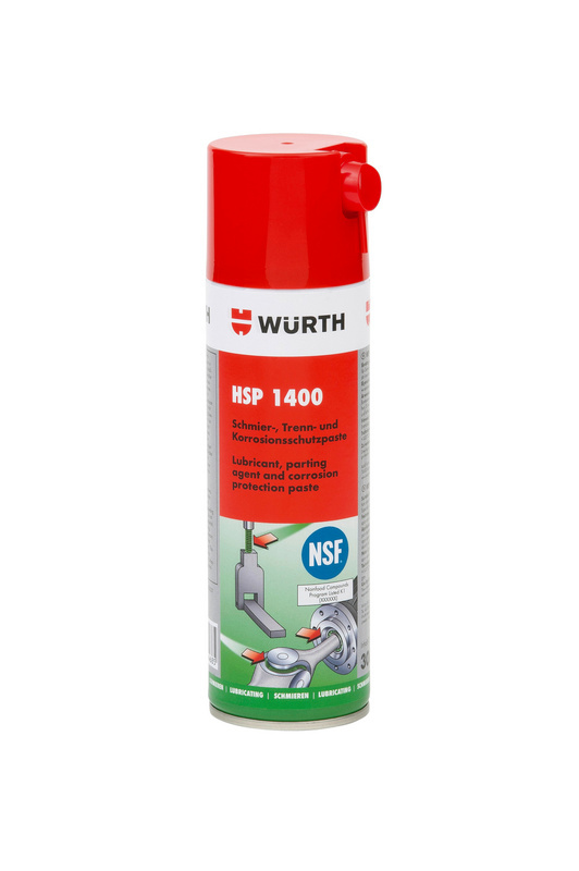 Hochtemperatur-Schmierpaste HSP 1400 MNTGPAST-HSP1400-SPRAYDOSE-300ML