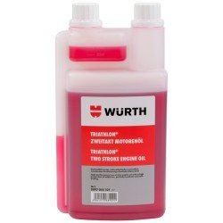 Zweitakt-Motoröl TRIATHLON MOTOEL-2TAKT-1L