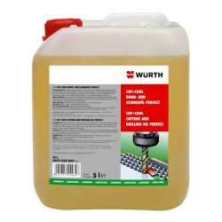 Bohr- und Schneidöl CUT+COOL Perfect SHNDOEL-PERFECT-(CUT-COOL)-5LTR