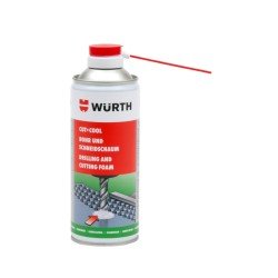 Bohr- und Schneidschaum CUT+COOL SHNDSCHAUM-BO-(CUT-COOL)-400ML