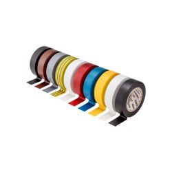 Elektro-Isolierband Set 15mm x 10m