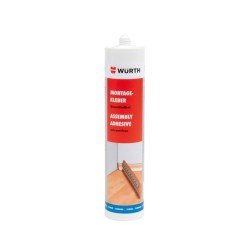 Montagekleber lösemittelfrei MNTGKLEBST-LMF-KARTUSCHE-310ML