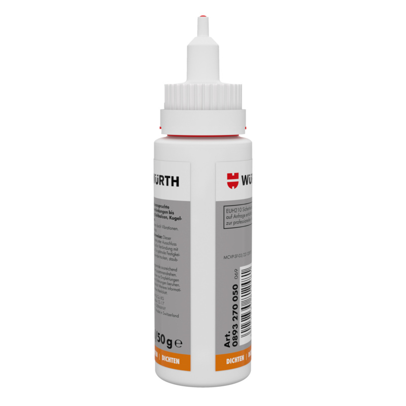 Schraubensicherung hochfest SHRSI-DOS-HOCHFEST-50G